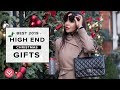 HIGH END CHRISTMAS GIFT IDEAS FOR 2019 from £45! | Dior, Chanel, Tom Ford