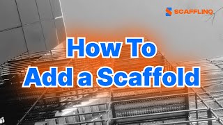 How to Add a Scaffold screenshot 1
