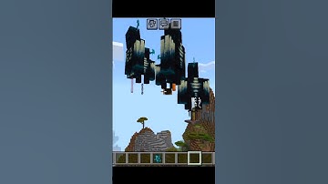 Minecraft Logic Warden #minecraft #memes #shorts