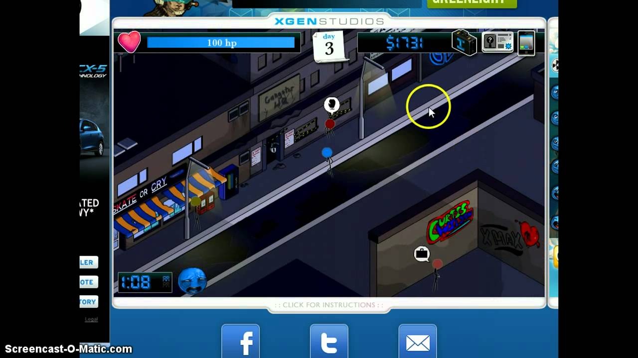 2 stick loading not rpg [Walkthrough]  1 RPG Started Getting Stick Part Karma]  [Good 2