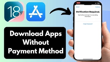 ✅ How to Download Apps Without Payment Method – iPhone 2025