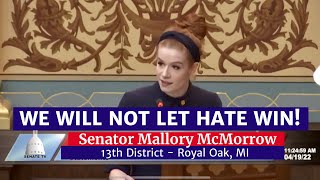 Michigan Mom Blasts GOP…Declares We Will Not Let Hate Win!