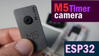 M5Timer Camera X ESP32 Camera (Best ESP32 Camera) screenshot 2