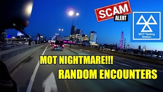 MOT Nightmare - Random Encounters