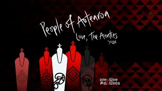 Creative Nātives &amp; The Aunties - People of Aotearoa (Audio)