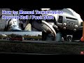 7 how to manual transmission reverse roll  push start