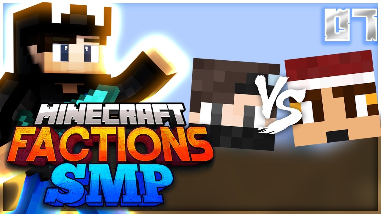 Minecraft | "ARE THEY PREPARED?" FACTIONS SMP #7 (Youtuber Factions) w/SpooksGaming