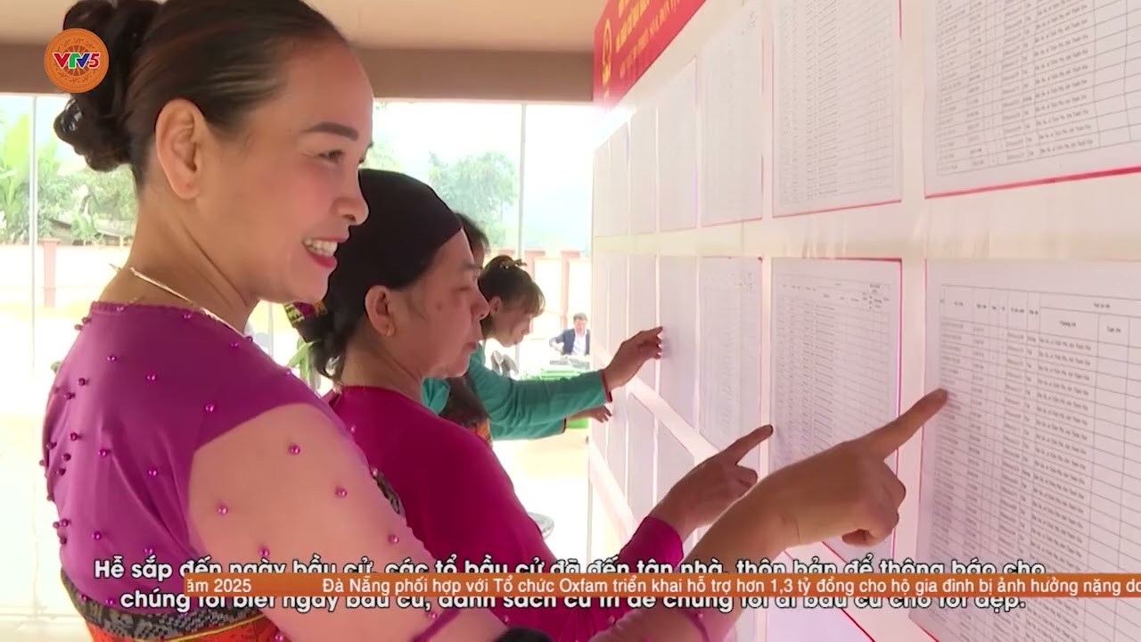 ĐI TỪNG NHÀ, RÀ TỪNG BẢN | VTV5