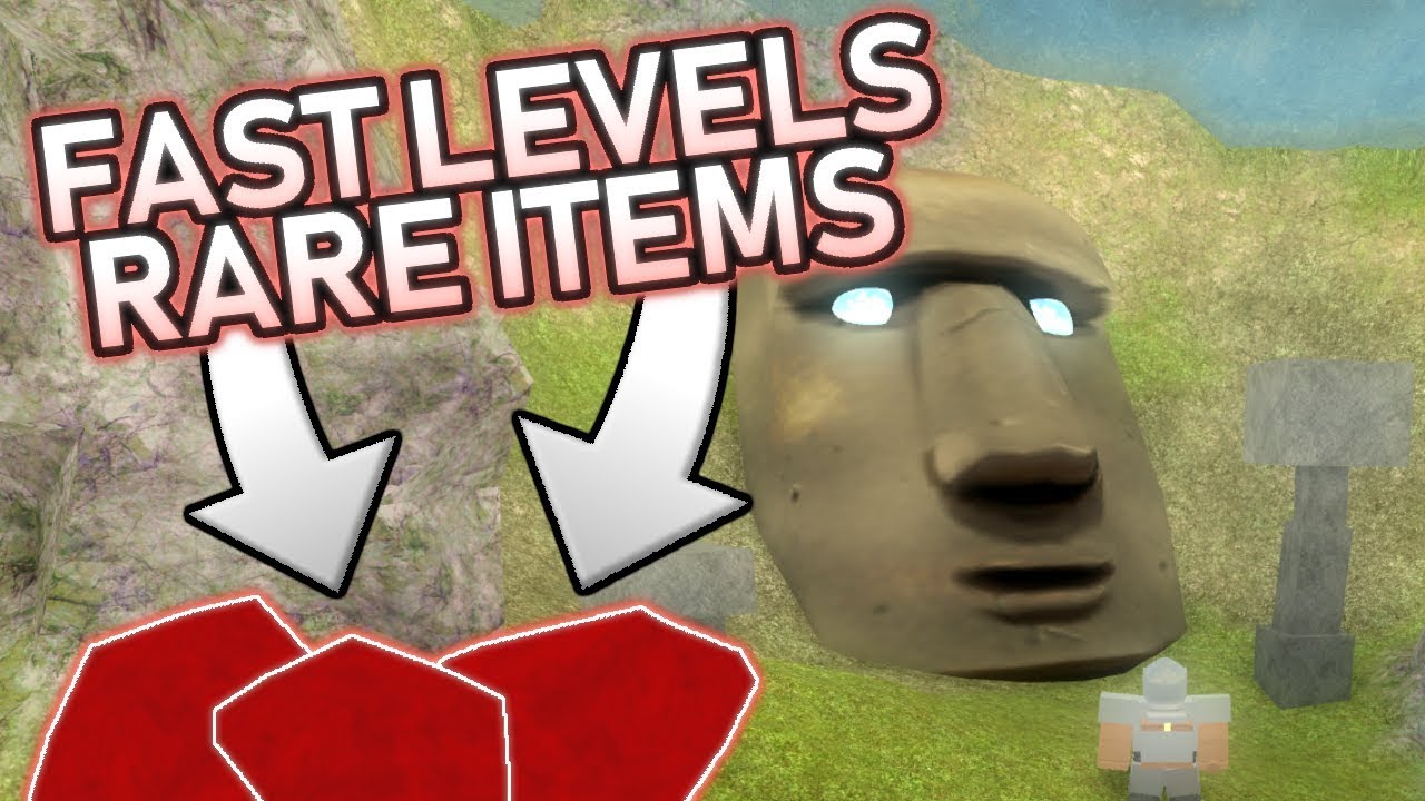 New Secret Areas How To Level Up Fast In Booga Booga Roblox