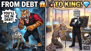 From Alley Trash To Diamond Throne How Debt Made Him A King