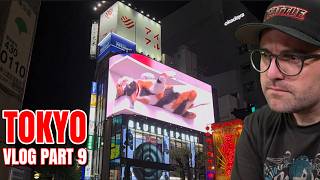 Pokemon Card Nerds Explore Tokyo, Japan - Vlog Part 9