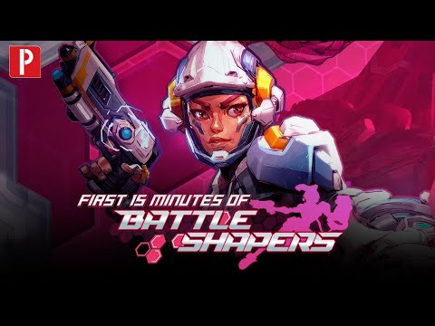 The First 15 Minutes of Battle Shapers
