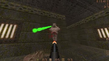 Quake - Nightmare 100% of mymap by Jaakko Alakopsa in 3:35