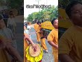 Shan Ozi Drums in Heritage Attire