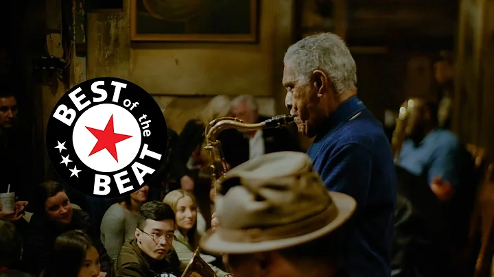 Lifetime Achievement Award in Music: Charlie Gabriel