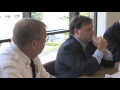 Chiefs talk mutual aid
