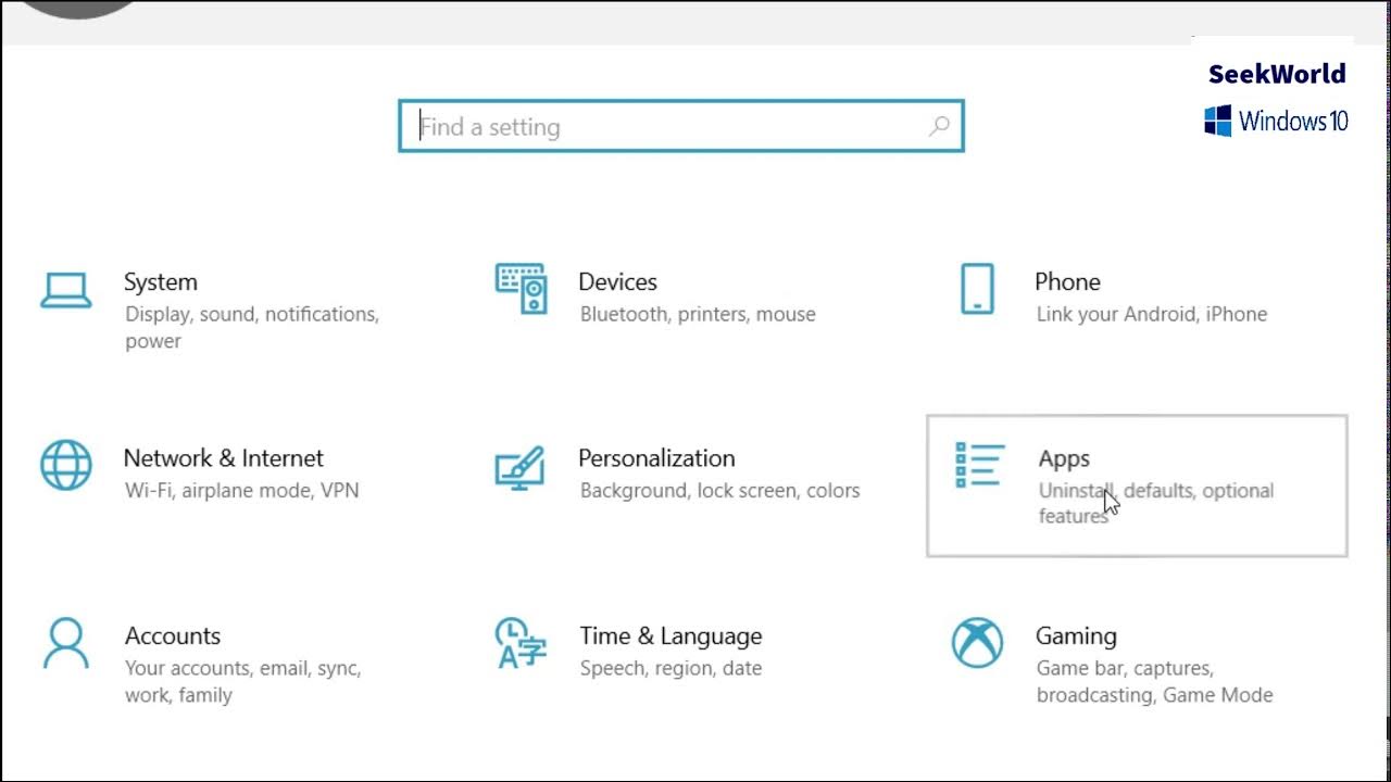 Fix Paint 3D not Working in Windows 10. YouTube