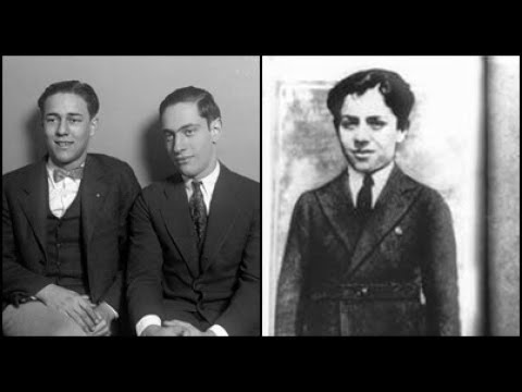 Leopold e Loeb: O Crime Perfeito? // Casos Criminais