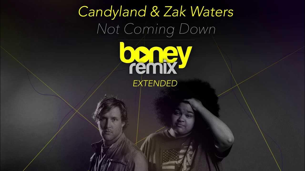 It s coming down on me. Candyland zak waters not coming down tchami remix. come down.