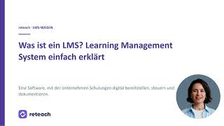 Was ist ein LMS? Learning Management System einfach erklärt