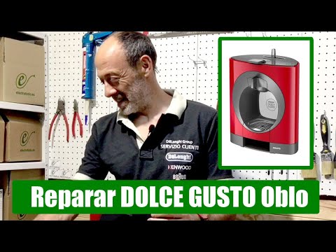 Un Truco para Descalcificar una Máquina Dolce Gusto 