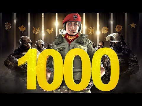 Wideo: Duże Zmiany Nadchodzące W Rainbow Six: Siege Na Mapach