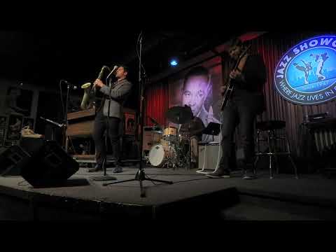 “Chitlins Con Carne”- Hans Luchs 4tet feat: Ben Paterson, Greg Artry, Dan Berkey live @Jazz Showcase