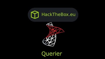 HackTheBox - Querier