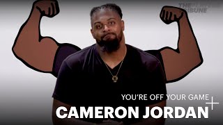 That time Cameron Jordan was off his game | The Players' Tribune
