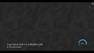 Roblox OLD Loading Game Screen