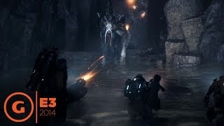 Evolve Quick Impression - E3 2014