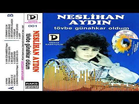 Neslihan Aydın -  Ben Doğarken Ağlamışım