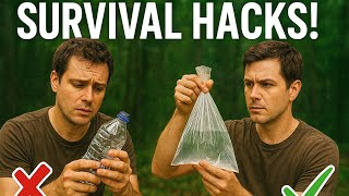 12 Genius Survival Tricks That Could Save Your Life!