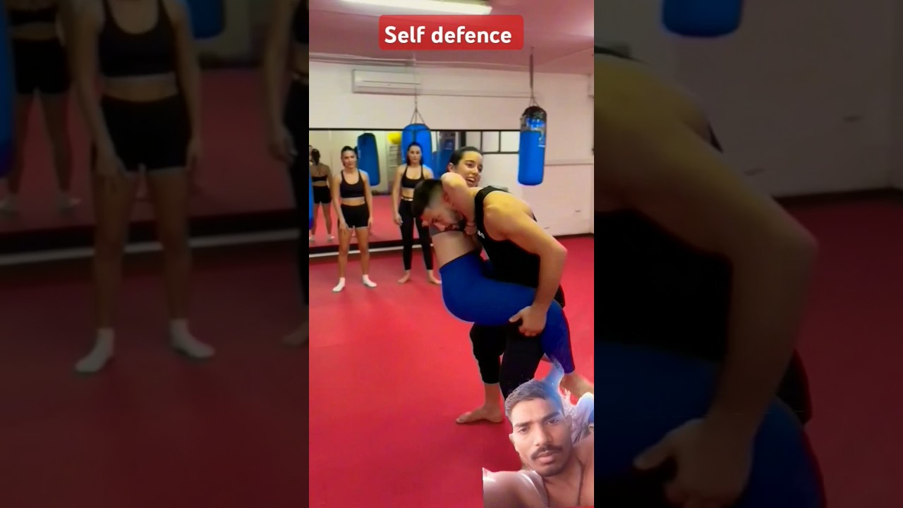 #selfdefenseforwoman