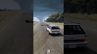 What Happens at 4500 MPH in BeamNG.drive#shorts #beamng #crashdrive #beamngdrive
