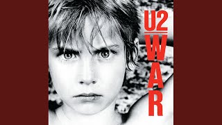 Video thumbnail of "U2 - "40" (Remastered 2008)"