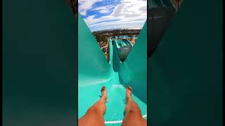 POV: Push Off and Feel the Speed 💦😳