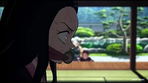 Is Nezuko immune to sunlight?