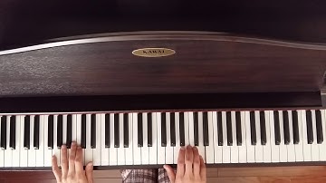 Bastien Piano【Level 2 Sight Reading】No3