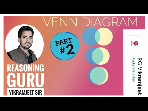 Venn Diagram PAT 2 by VIKRAMJEET SIR