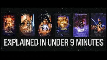 Do you need to watch the first three Star Wars?