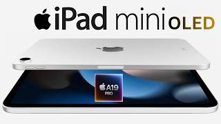 iPad Mini 8 - New OLED Display Confirmed!