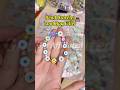 Bead Bracelet Loot Bag Filler Souvenir Giveaway Ideas Kid Toys Also For Small business #bracelet