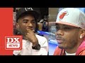 Capture de la vidéo Charlamagne Tha God Says Nelly Was His Most Heated Interview To Date