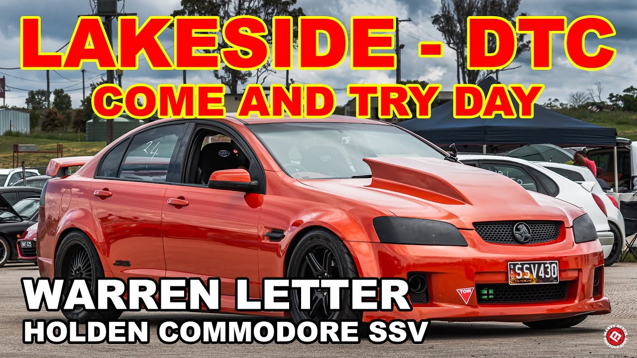Lakeside DTC Come And Try Day Warren Letter SCMSC YouTube