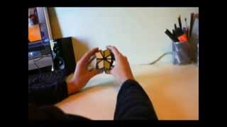 Square-1 Tutorial: Come fare lo square-1 il semicubo! | Prima parte ! | Square-1 Soluzione!