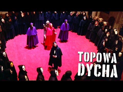 10 dziwnych sekretnych organizacji [TOPOWA DYCHA]