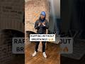 RAPPING WITHOUT BREATHING 😮‍💨🔥 #rapper #rap #independentartist #freestyle #performance #music