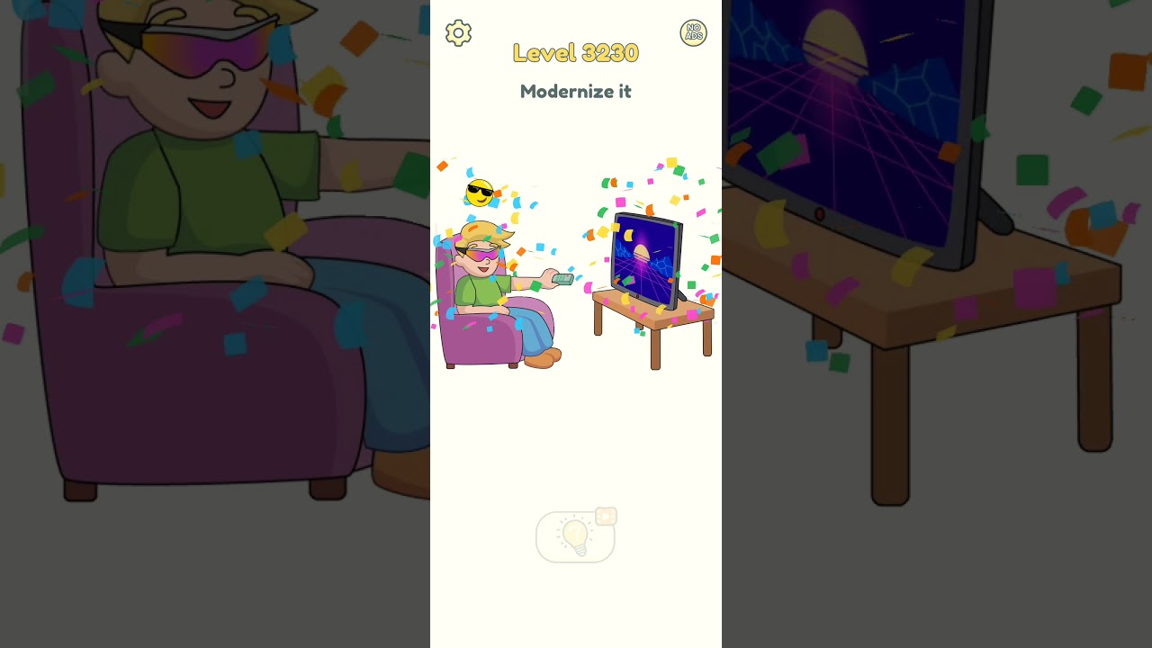 Delete One Part | DOP2 | level 3230 