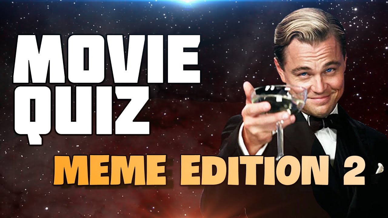 Movie Quiz | Episode 19 | Guess movie MEME by the picture